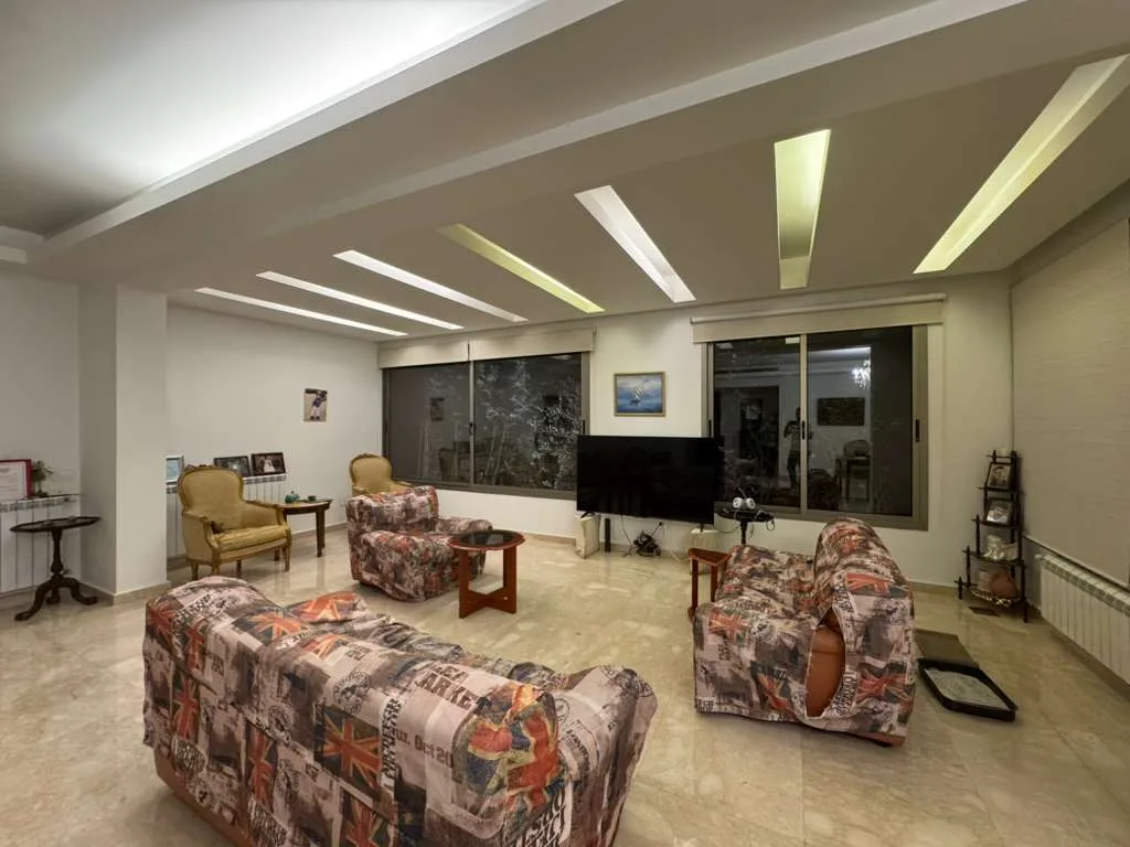 Apartment for Sale in Mansourieh