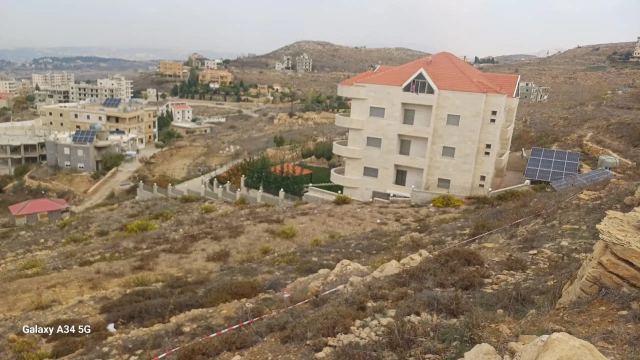 Land for Sale in Bhamdoun, Lebanon — الصورة 6