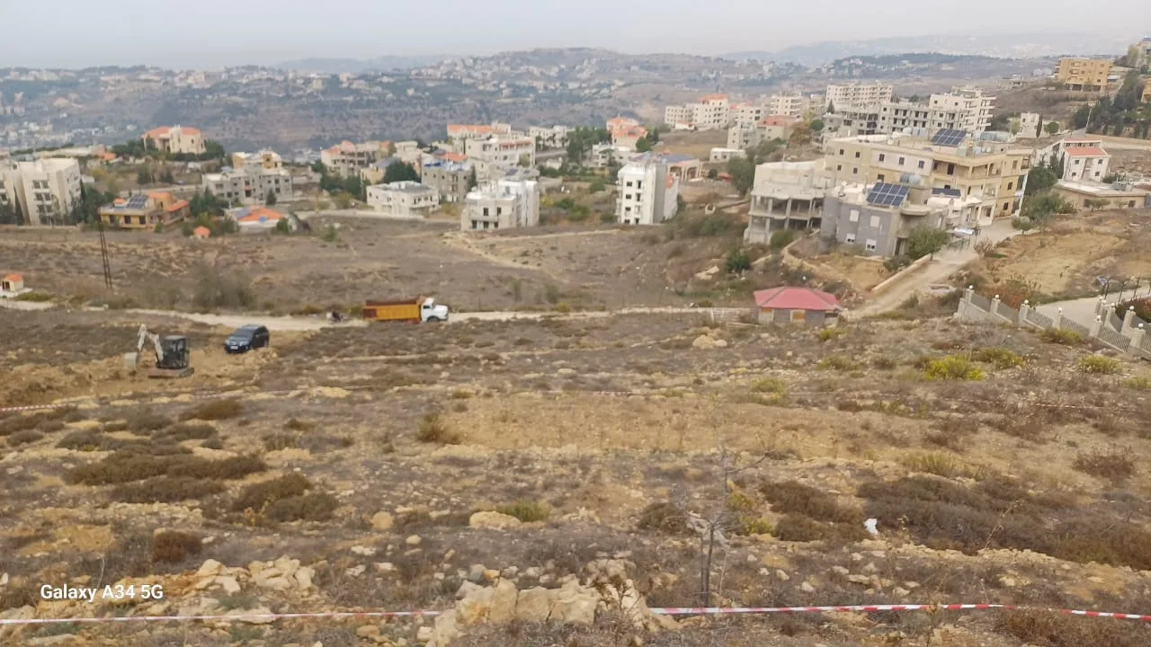 Land for Sale in Bhamdoun, Lebanon — الصورة 2