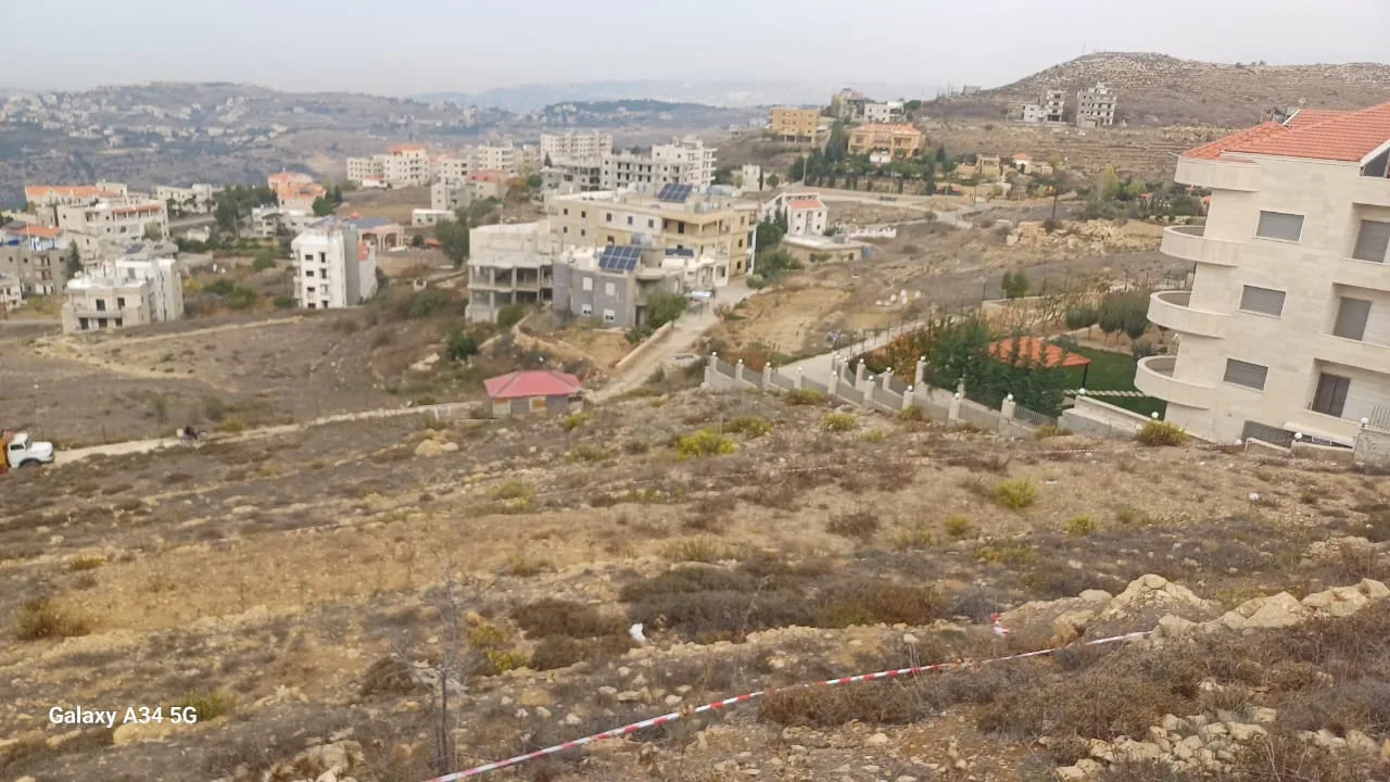Land for Sale in Bhamdoun, Lebanon — الصورة 3