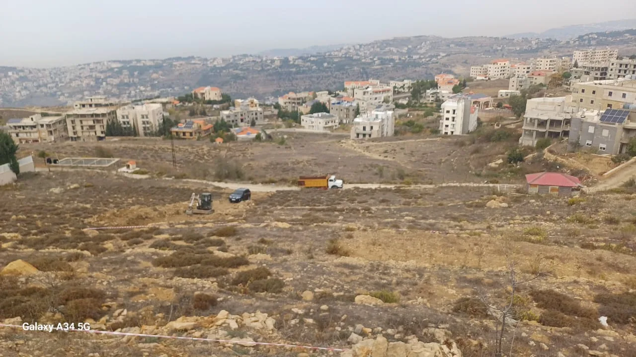 Land for Sale in Bhamdoun, Lebanon — الصورة 5
