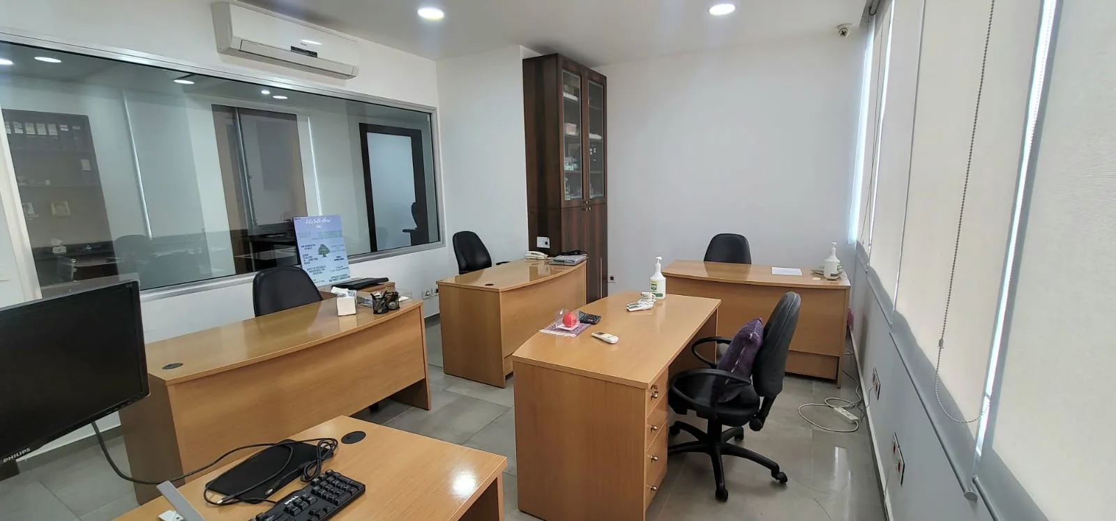 Office for rent in Horch Tabet — الصورة 8