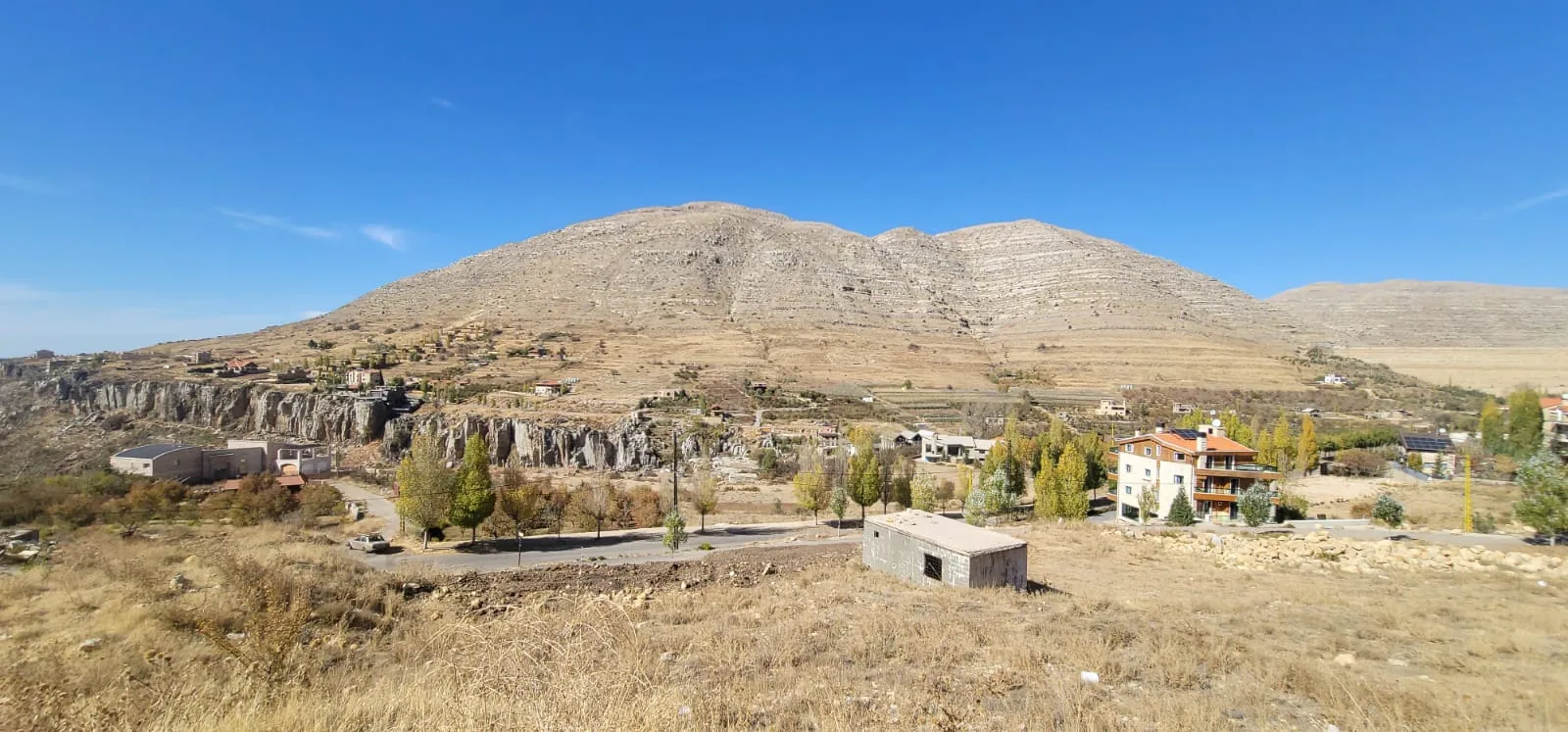 Land for Sale in Faraiya, Lebanon