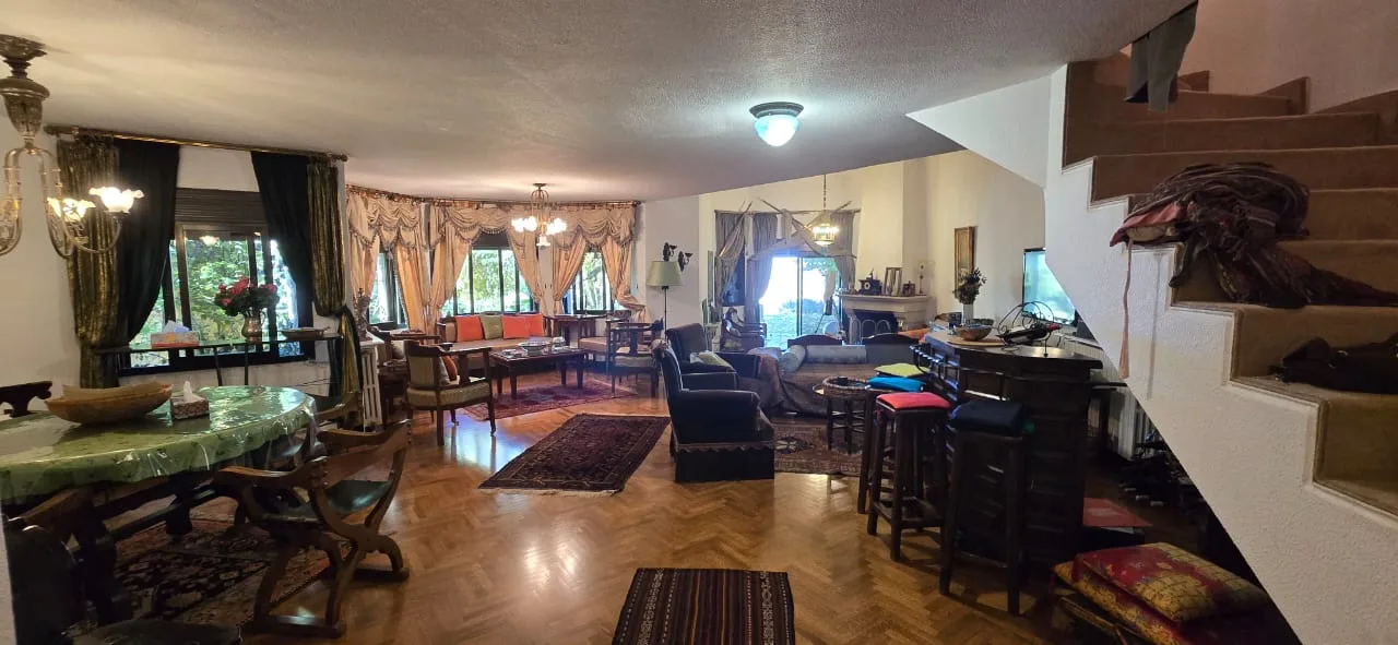 Chalet for rent in Faqra Club