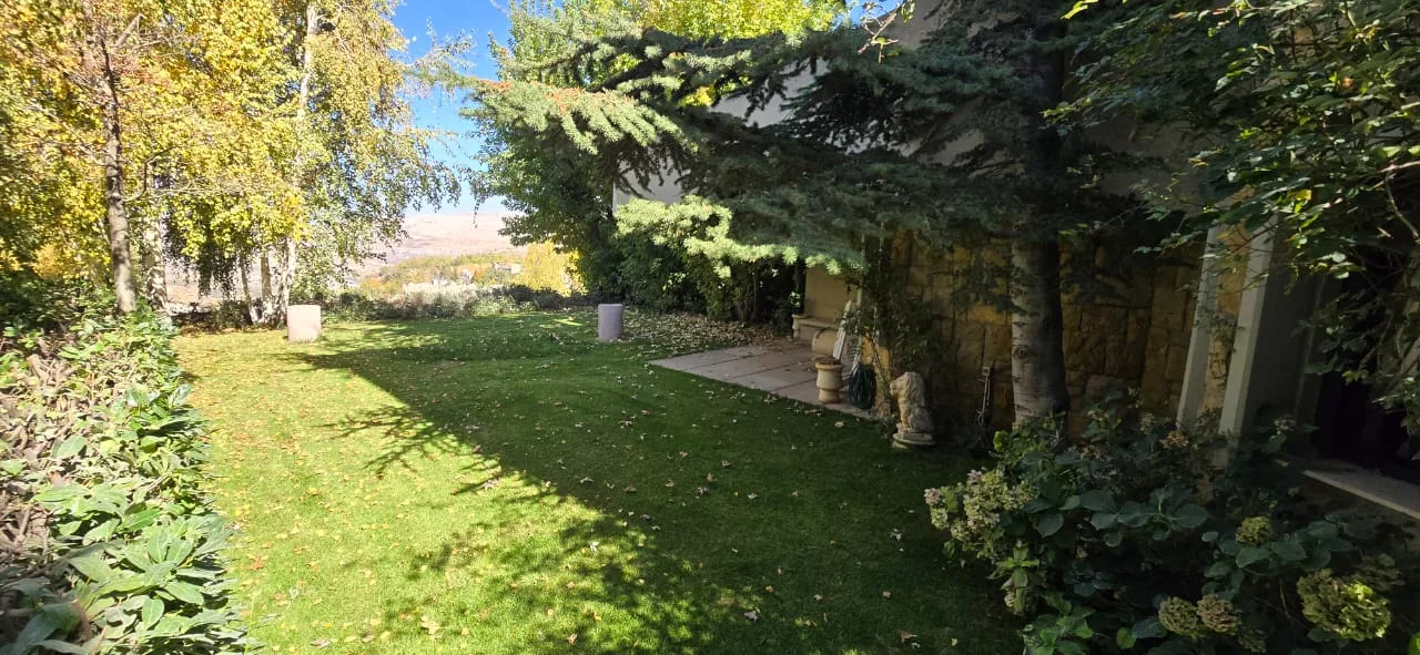Chalet for rent in Faqra Club — الصورة 2
