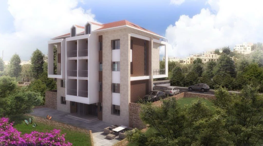 Land for Sale in Aamchit, Lebanon — photo 3