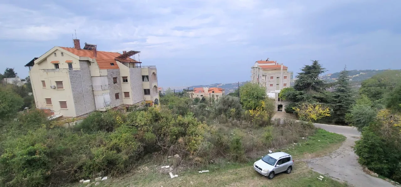 Land for Sale in Ajaltoun, Lebanon