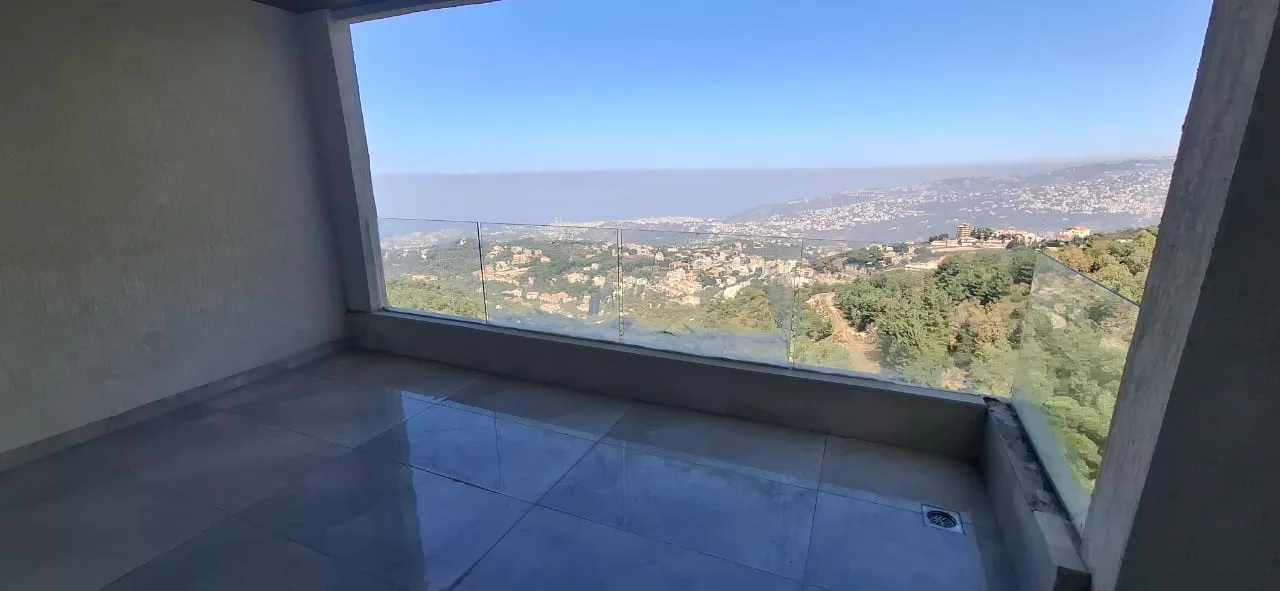 Apartment for Sale in Bharsaf, Lebanon