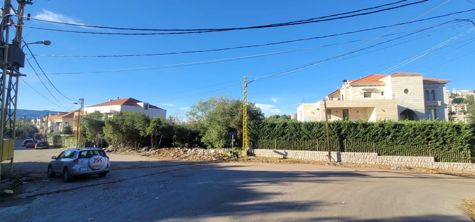 Land for Sale in Ajaltoun, Lebanon