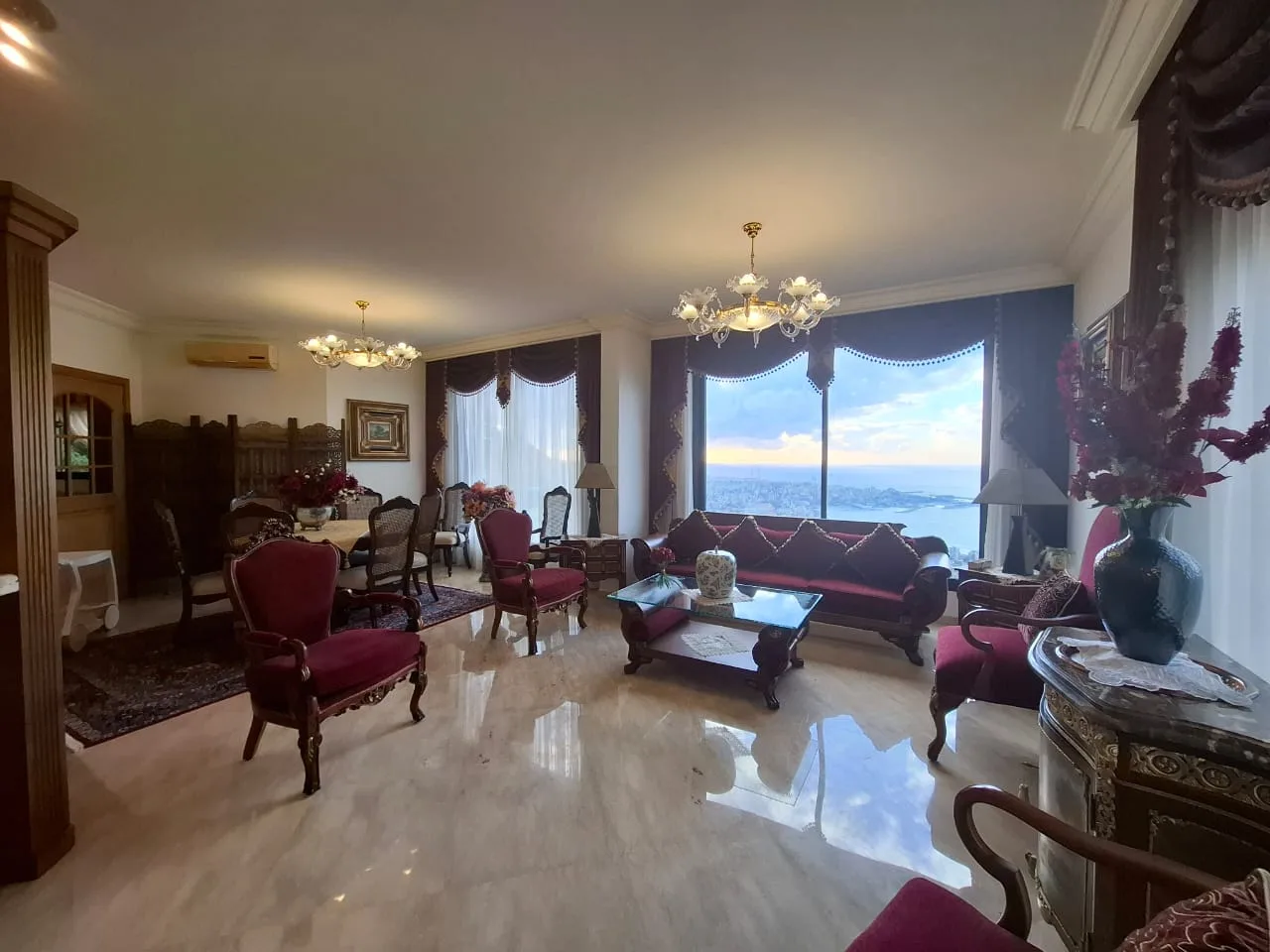 Triplex for Rent in Sahel Aalma, Lebanon