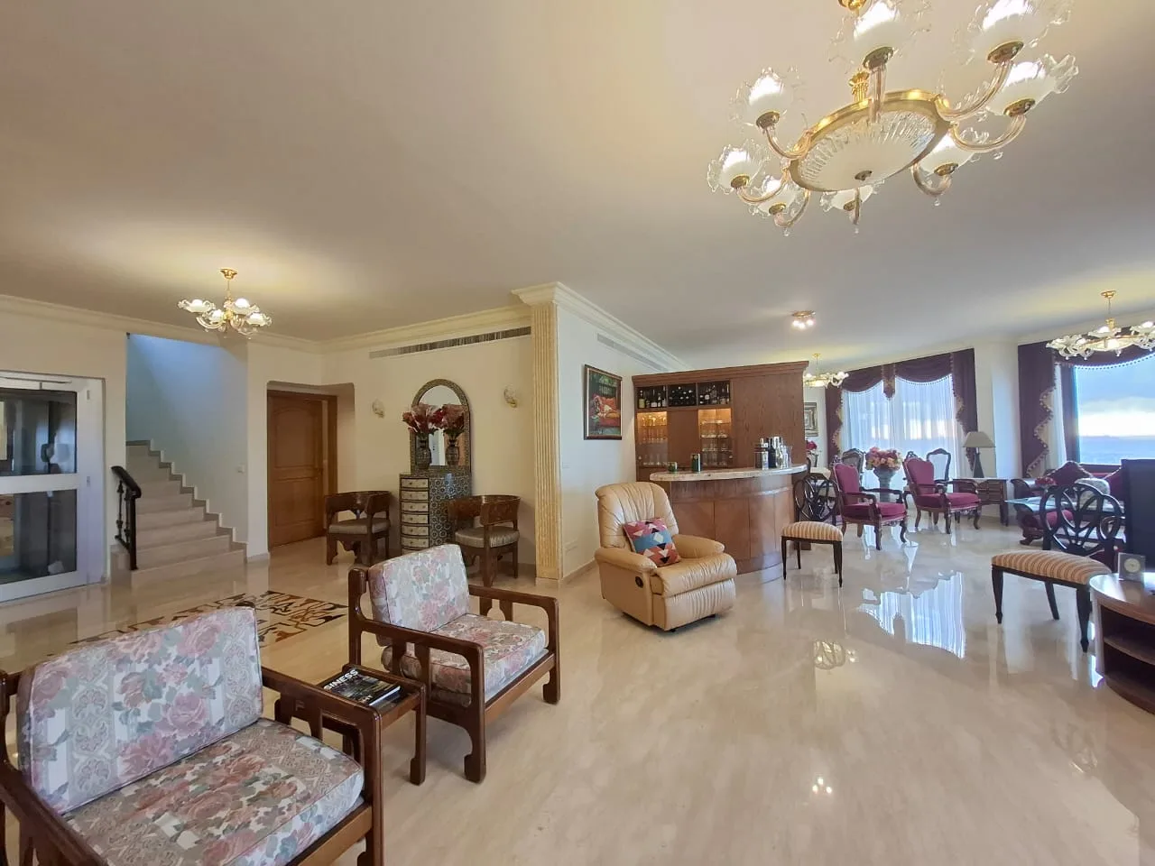 Triplex for Rent in Sahel Aalma, Lebanon — الصورة 6