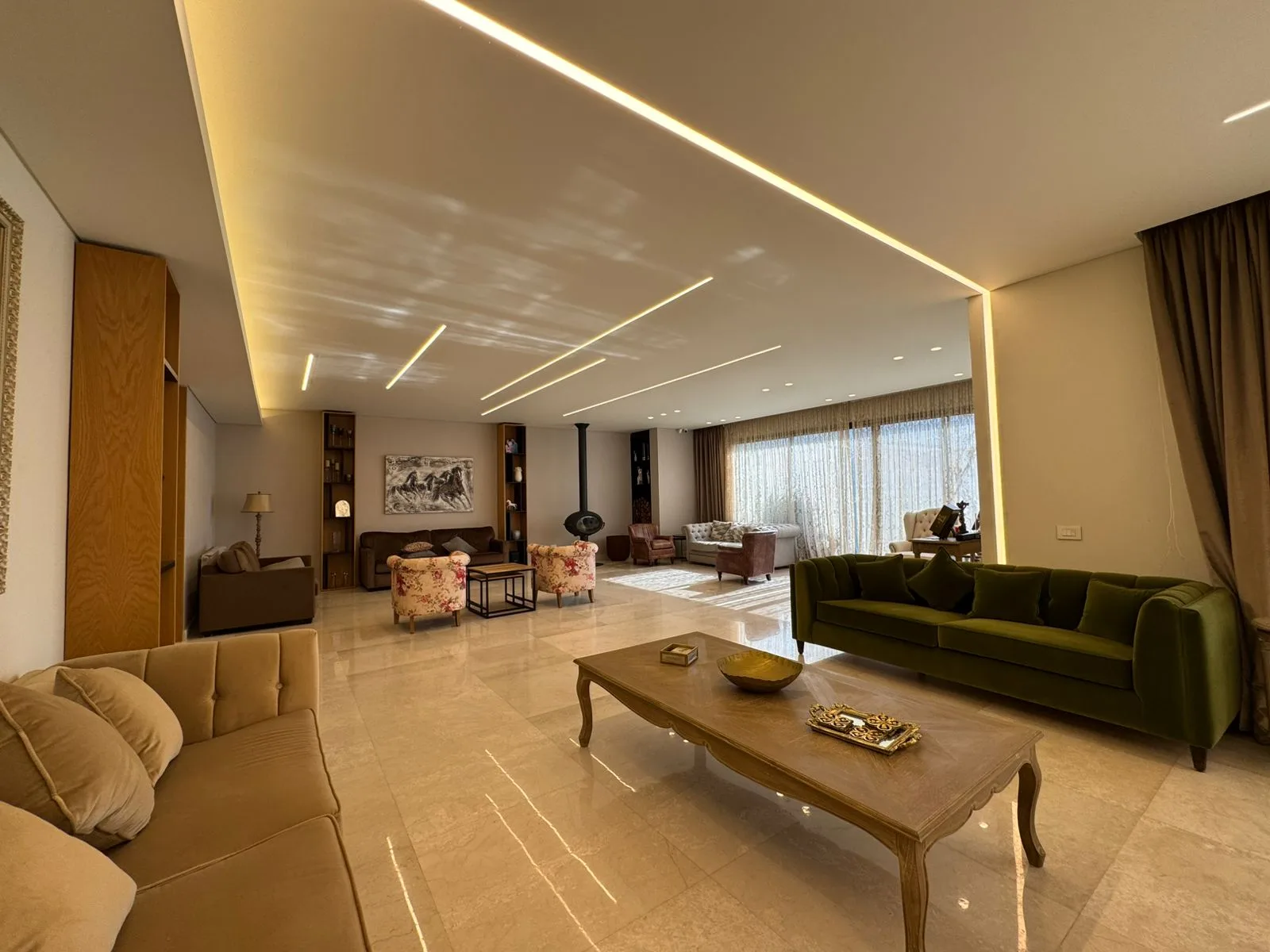 Apartment for Rent in Montiverdi, Lebanon