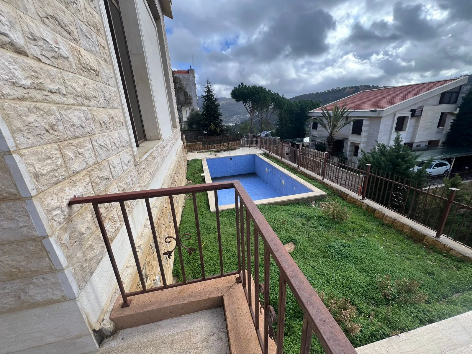 Villa for Sale in Souq El Gharb, Lebanon — الصورة 3