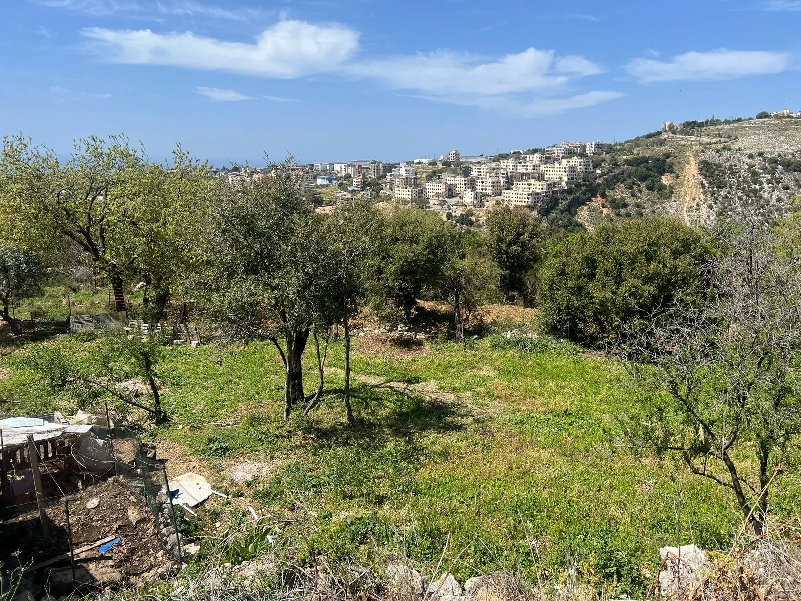 Industrial Land for sale in Gharfine