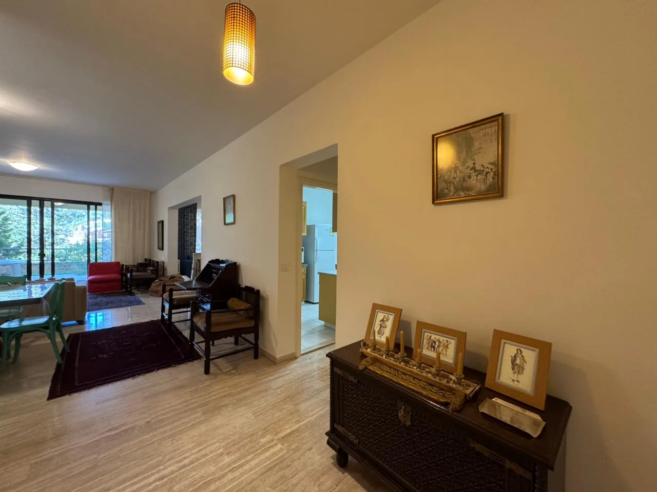 Apartment for Rent in Mar Moussa El Douar, Lebanon — الصورة 4