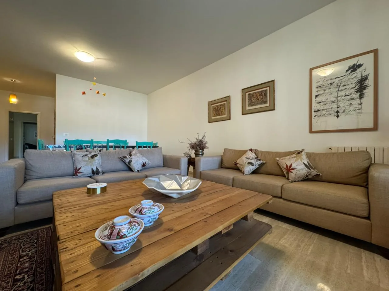 Apartment for Rent in Mar Moussa El Douar, Lebanon — الصورة 6
