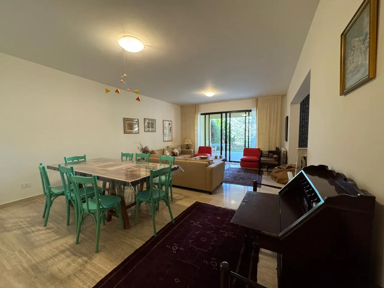 Apartment for Rent in Mar Moussa El Douar, Lebanon