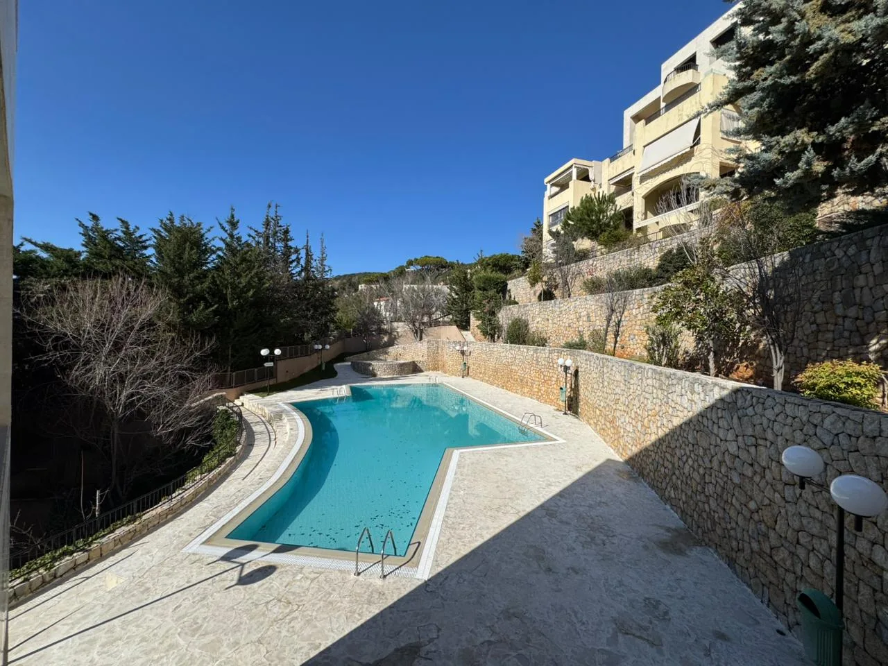 Apartment for Rent in Mar Moussa El Douar, Lebanon — الصورة 8