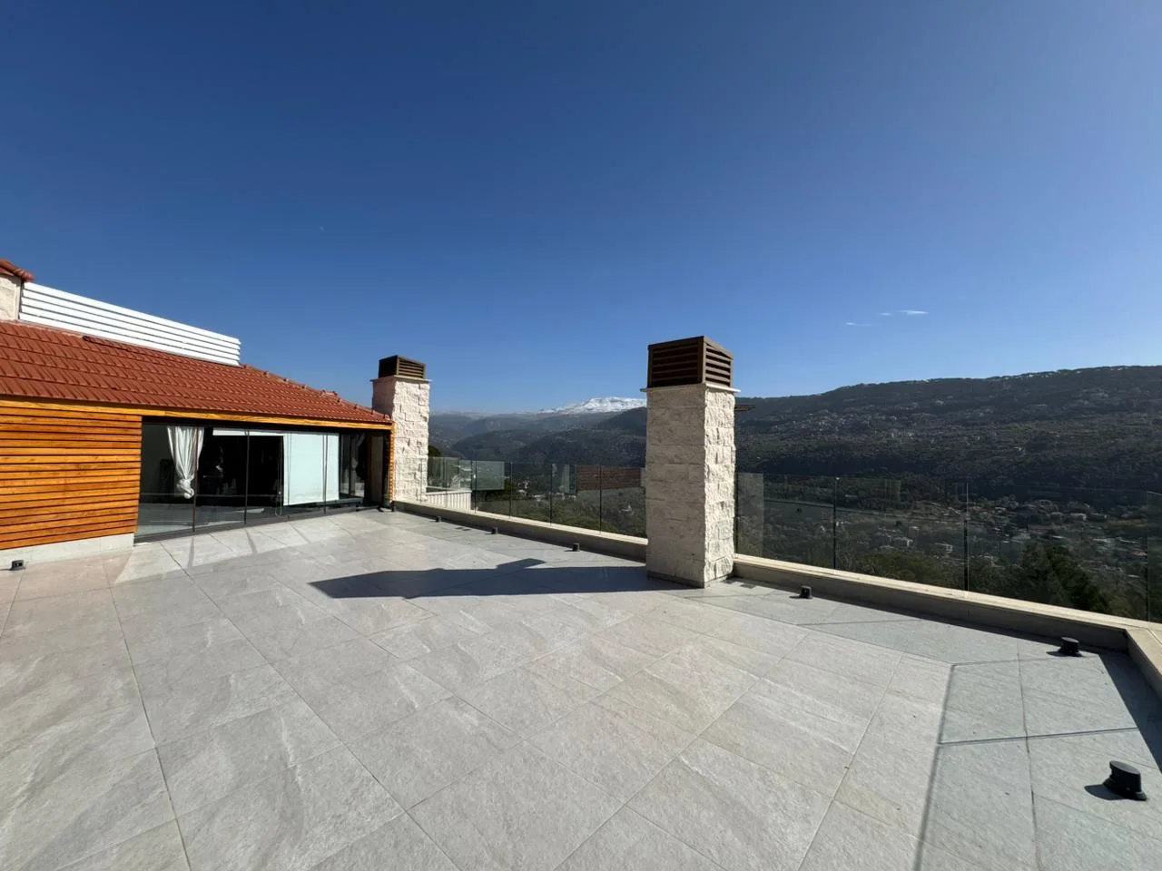 Villa for Sale in Baabdat, Lebanon