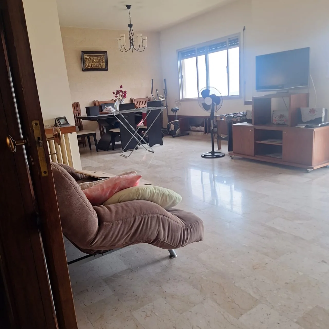 Apartment for Rent in Mazraat Yachoua, Lebanon