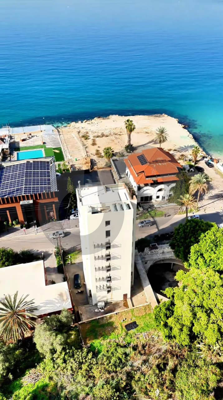 800 sqm land, Sea Side, Coastal Road, Jounieh — photo 3