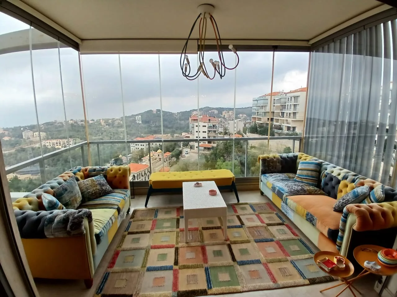 Apartment for Rent in Aatchane, Lebanon — photo 3