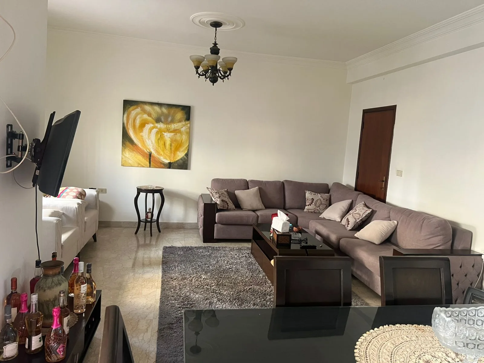 Apartment for sale in Ain El Remmaneh, Lebanon