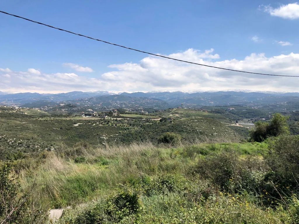 Residential Land for sale in Edde, Lebanon