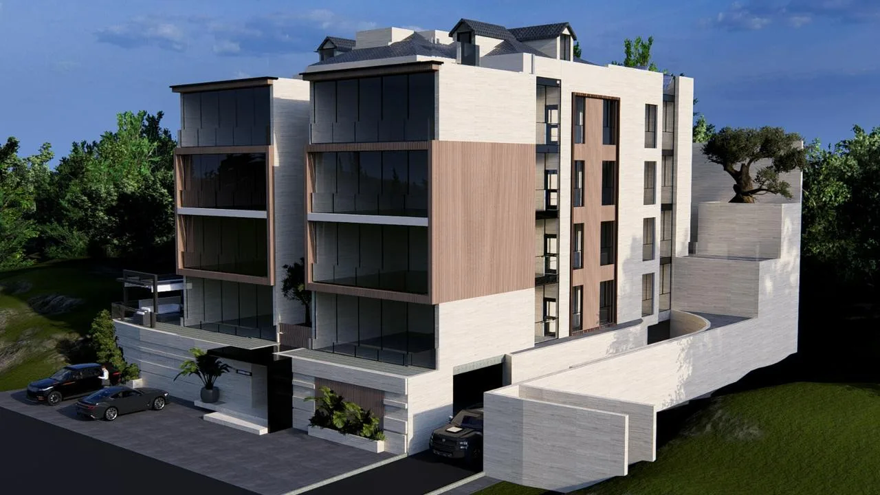 Apartment for sale in Montiverdi, Lebanon — الصورة 2