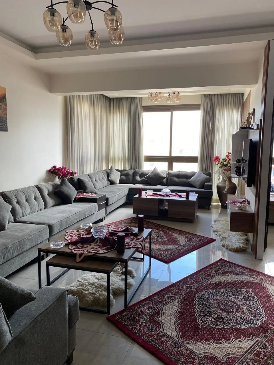 Apartment for sale in Ain El Remmaneh, Lebanon