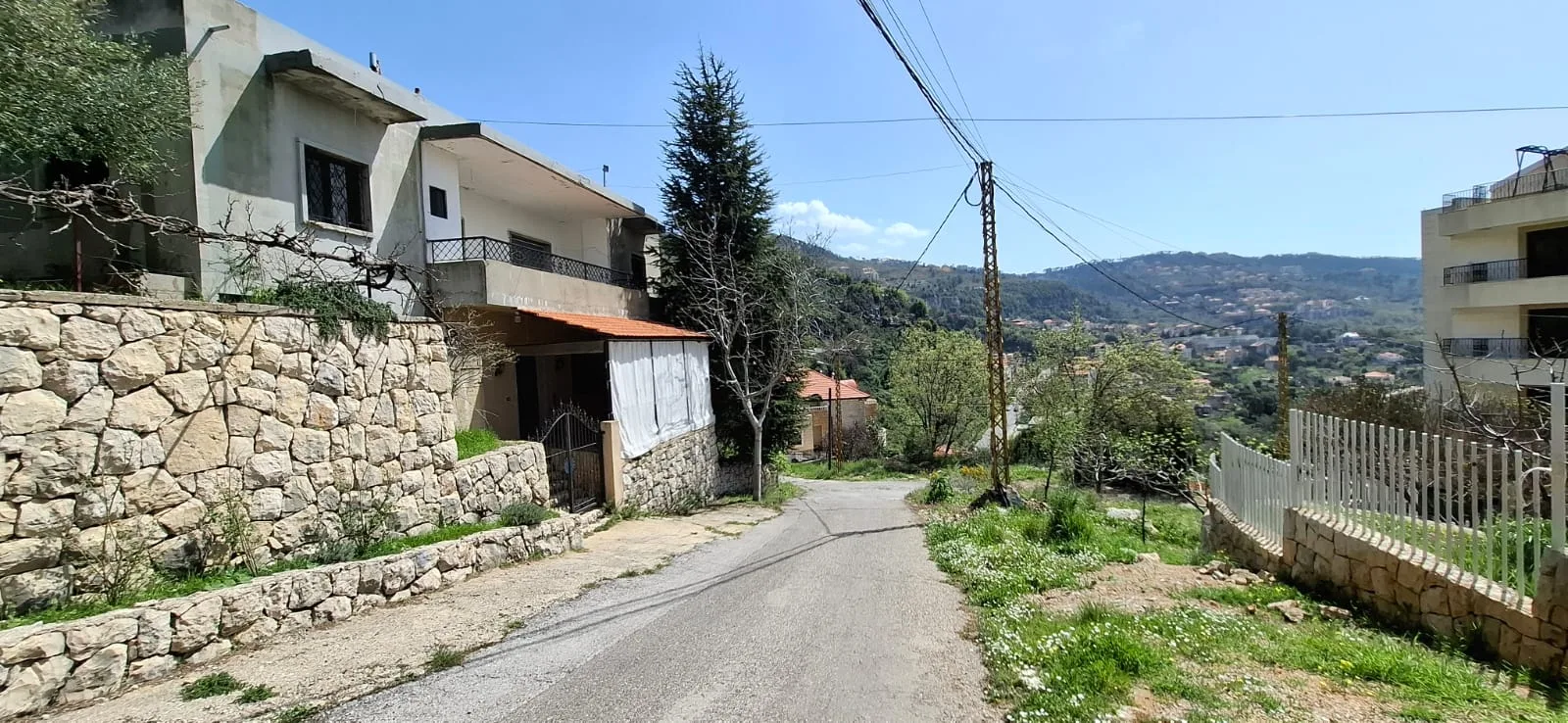 Residential Land for sale in Bikfaiya, Lebanon — الصورة 3