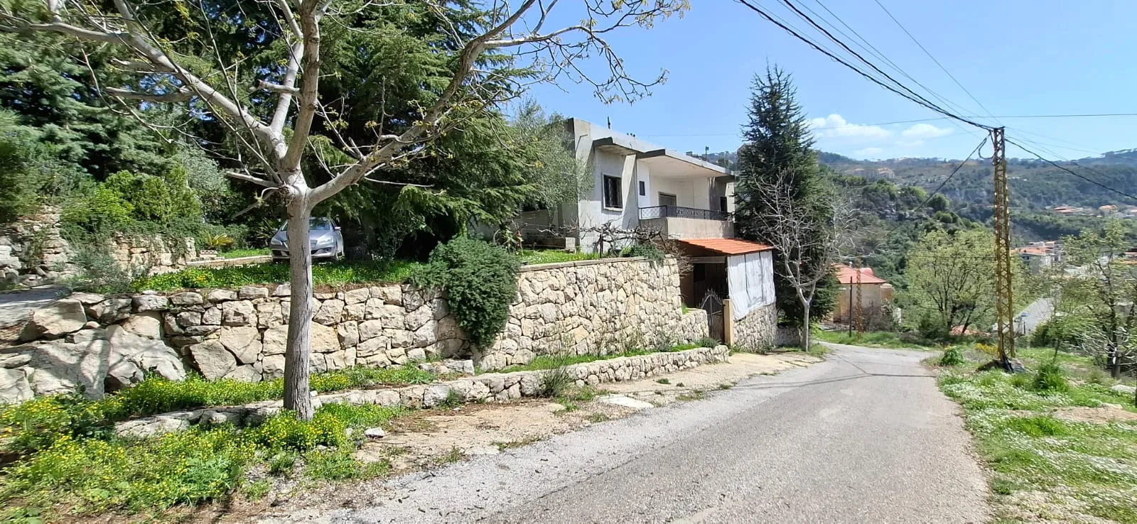 Residential Land for sale in Bikfaiya, Lebanon — الصورة 4
