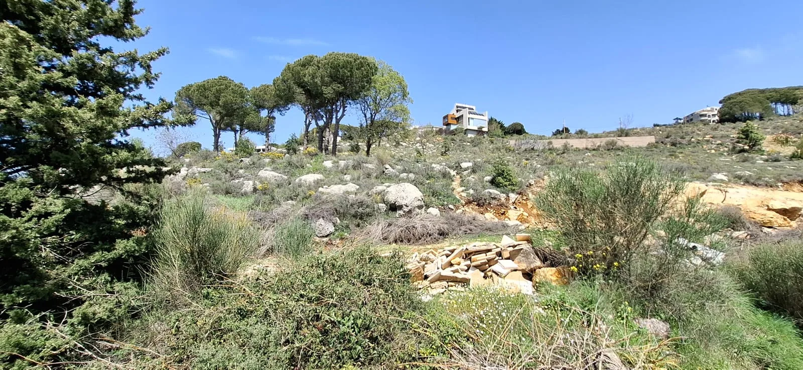 Residential Land for sale in Bikfaiya, Lebanon — الصورة 5