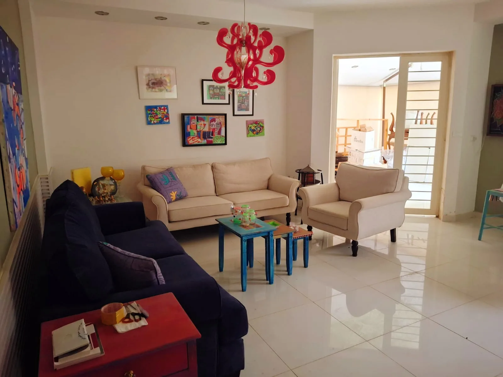 Apartment for sale in Faitroun, Lebanon
