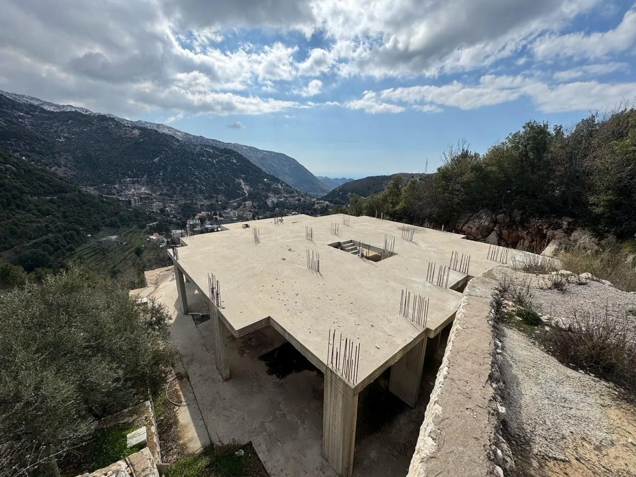 Residential Land for sale in Chahtoul, Lebanon