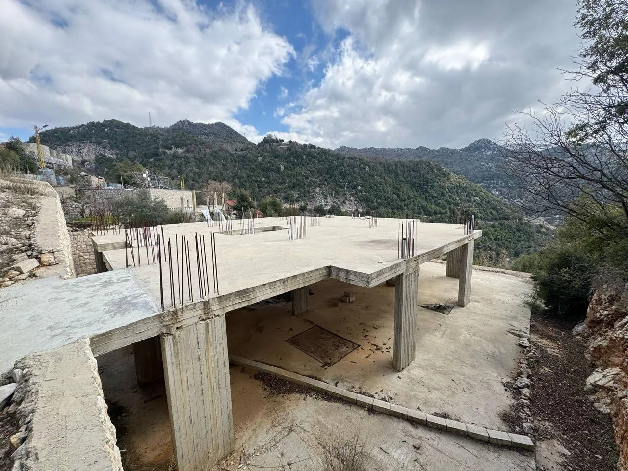 Residential Land for sale in Chahtoul, Lebanon — الصورة 5