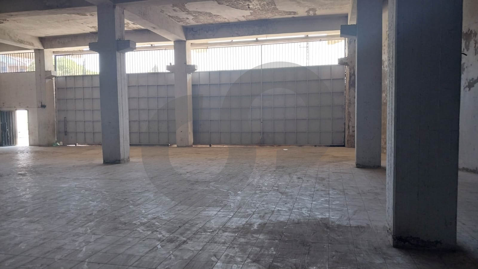 A 1,250 sqm warehouse with a 6.2-meter ceiling height — photo 3