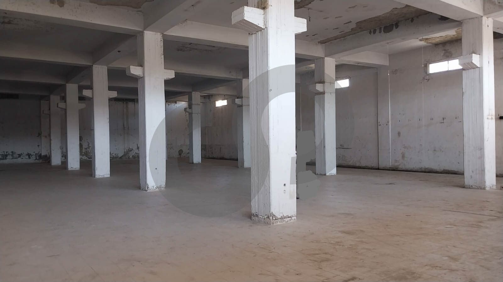 A 1,250 sqm warehouse with a 6.2-meter ceiling height — photo 2