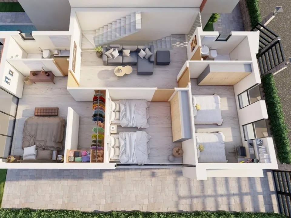 Villa for Sale in Koura — الصورة 5