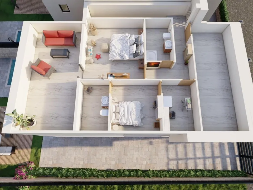 Villa for Sale in Koura — الصورة 6