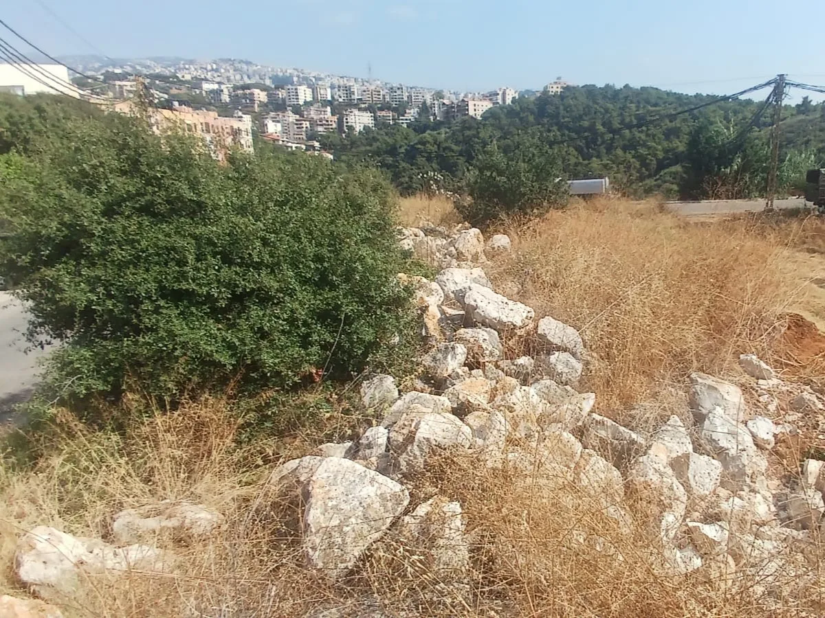 Land for Rent in Dbayeh