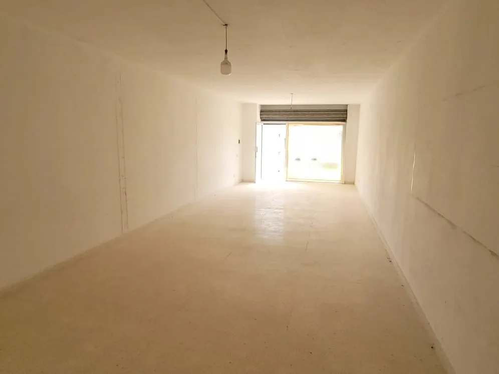 Shop for Sale in Ghazir