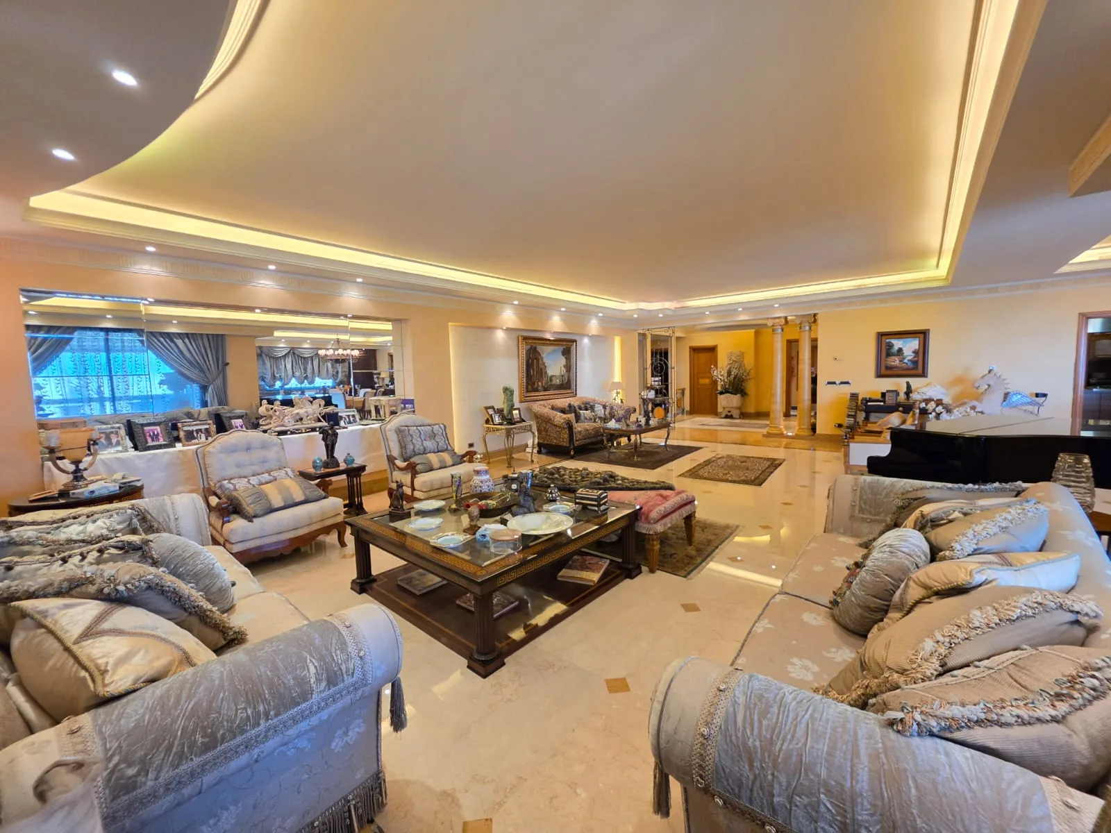 Apartment for Rent in Baabda