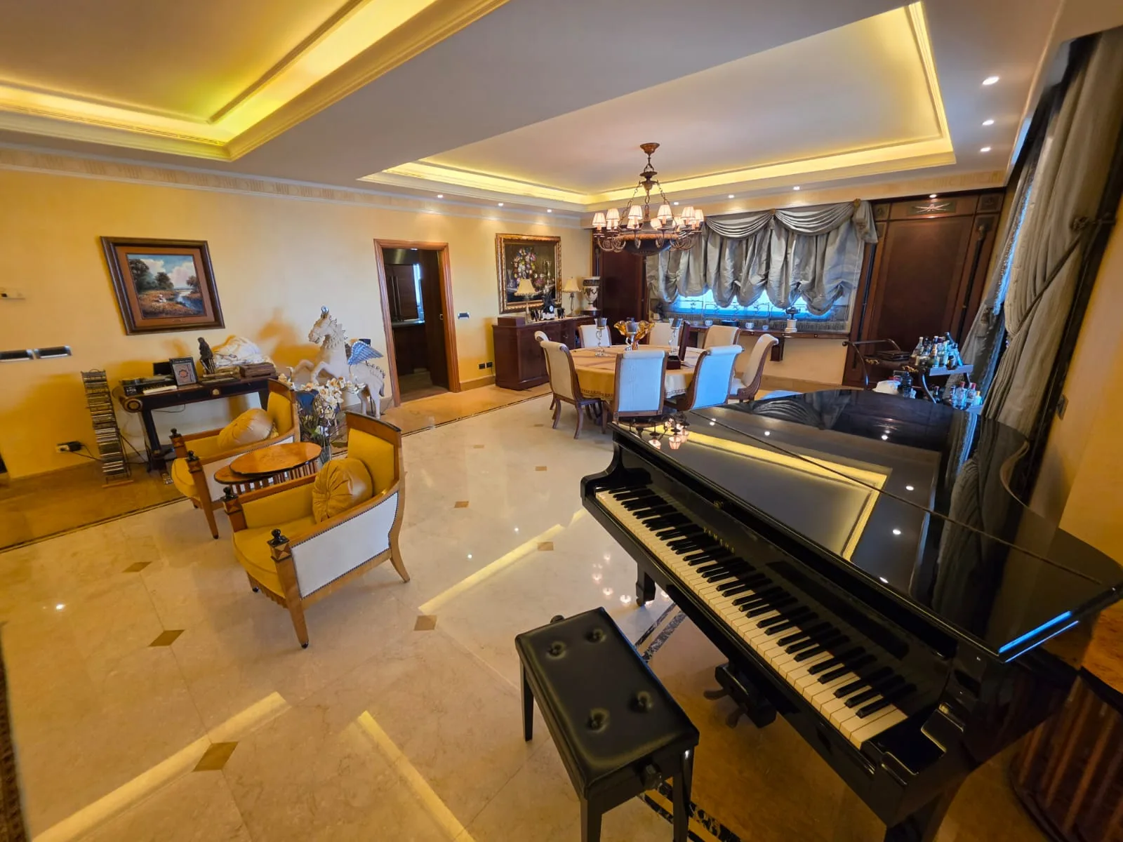 Apartment for Rent in Baabda — الصورة 3