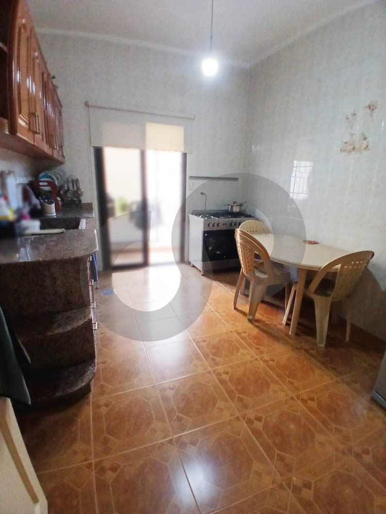 Underground Floor/minutes from the main road/calm area/Barsa,KOURA — الصورة 3