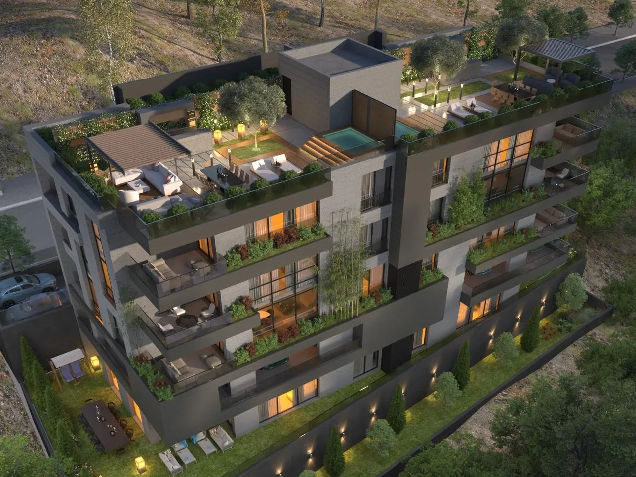 Apartment for Sale in Yarzeh — الصورة 3