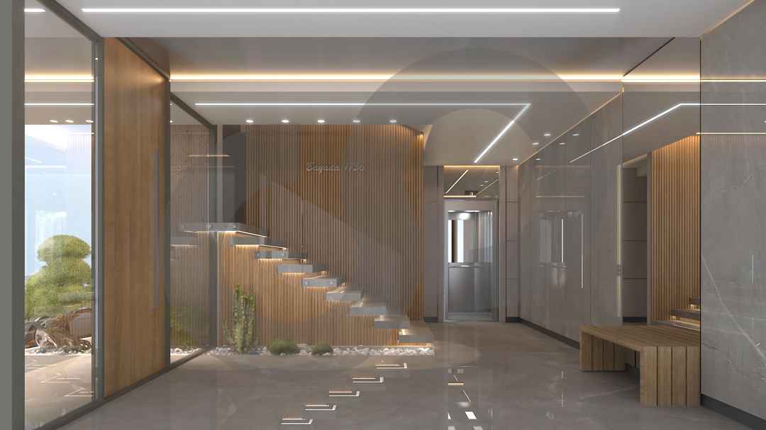 Payment Facilities/BALCONIES/Maid's room/Bayada — الصورة 2