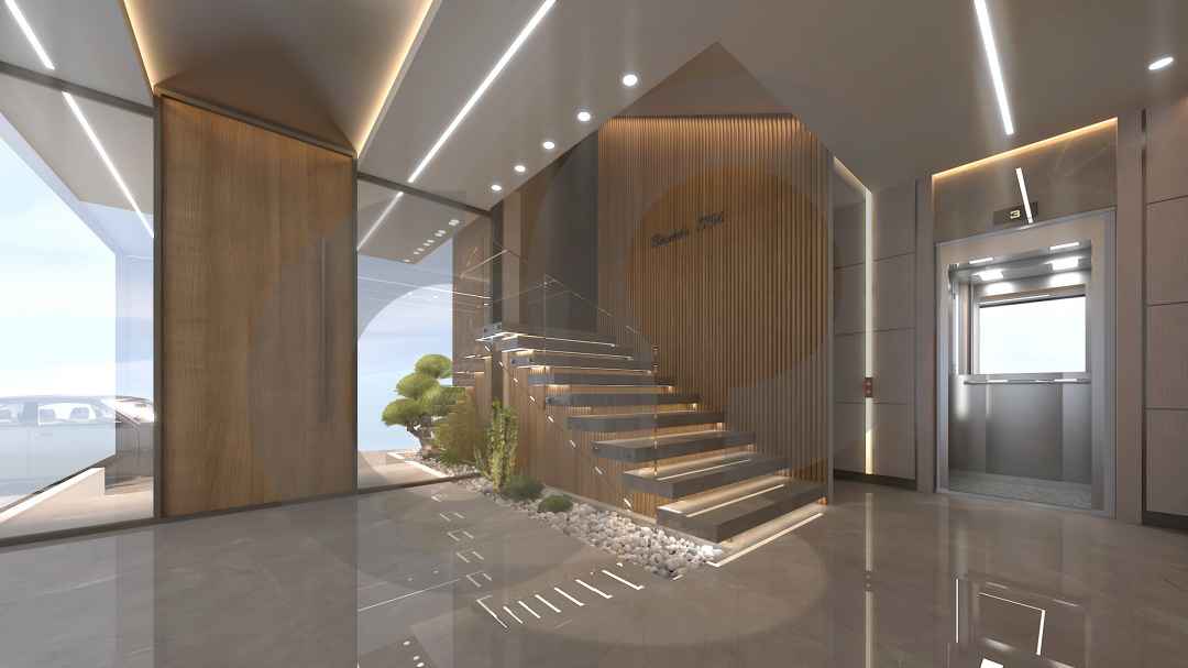 Payment Facilities/BALCONIES/Maid's room/Bayada — الصورة 3