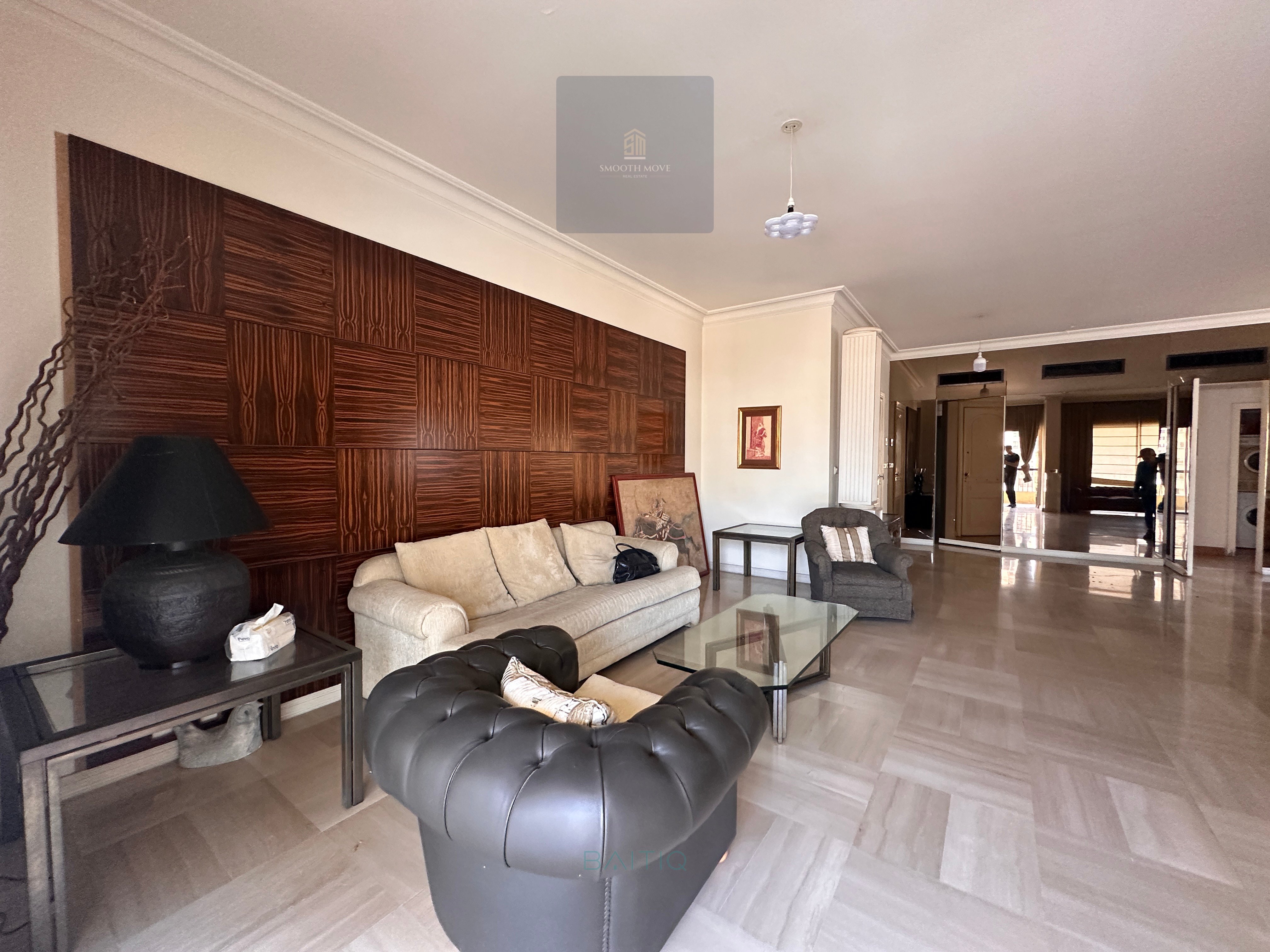 Full Seaview Apartment for Sale in Ramlet El Bayda, Beirut — الصورة 7