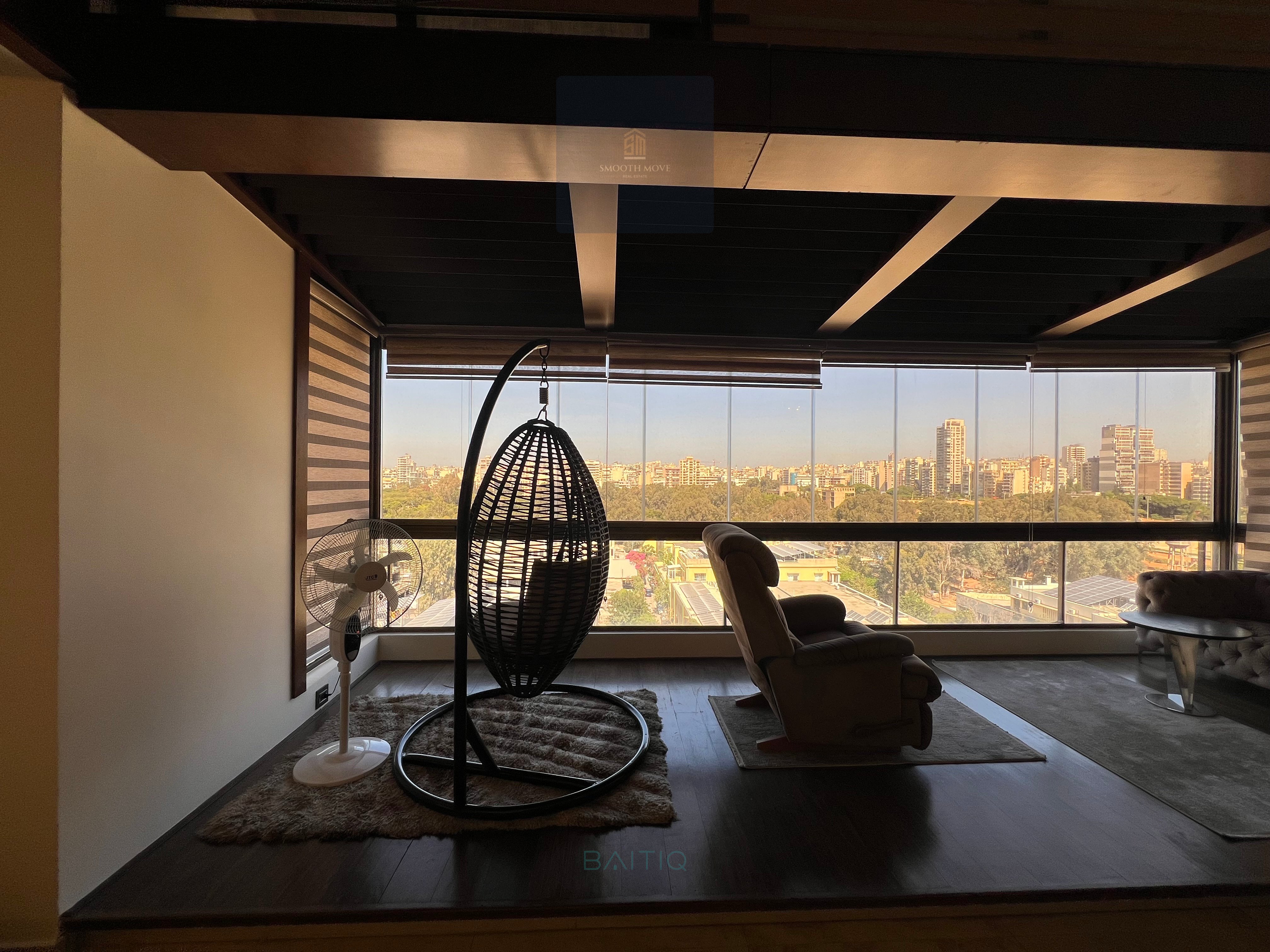 Spacious Apartment for Sale and Rent in Badaro Beirut — الصورة 9